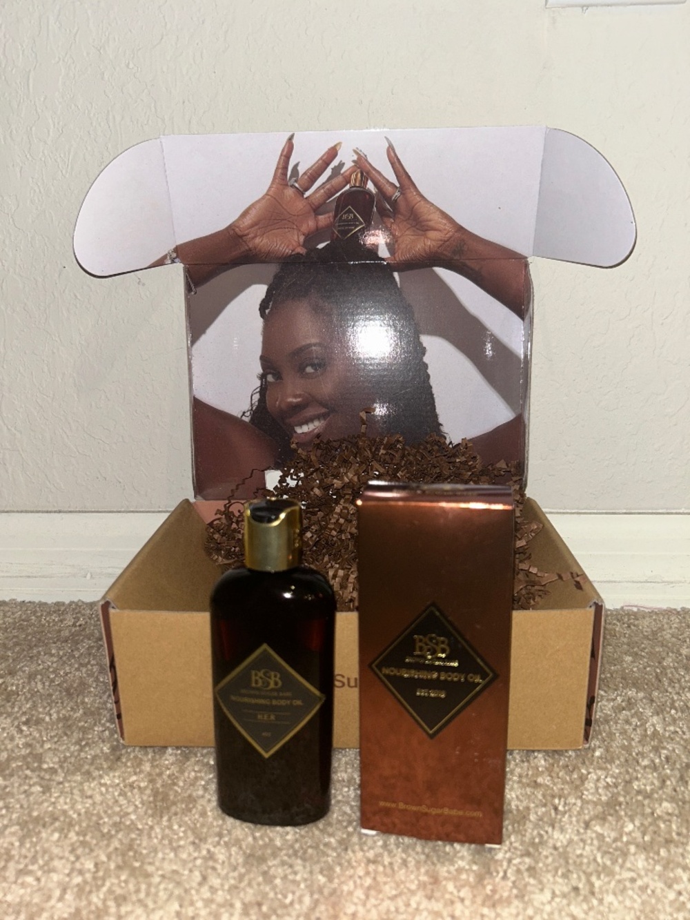 Brown Sugar Babe H.E.R 4oz.